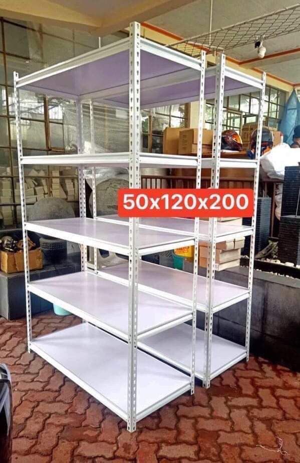 HEAVY DUTY METAL RACKS, Furniture & Home Living, Furniture, Shelves