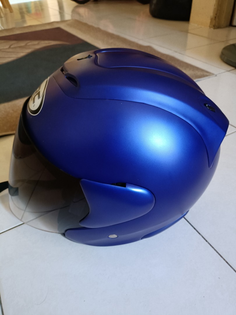 Helmets arc, Auto Accessories on Carousell