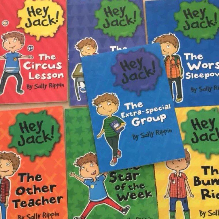 Hey Jack! The Complete Jack Stack, Hobbies & Toys, Books & Magazines