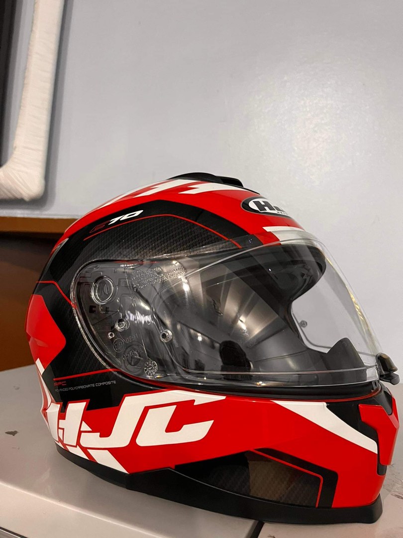 HJC C70, Motorbikes, Motorbike Parts & Accessories, Other Motorcycles ...