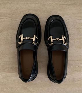 H&M LOAFERS