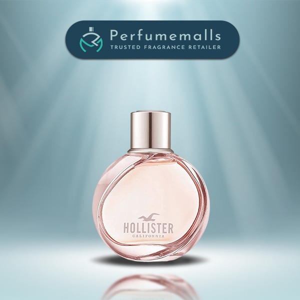 Hollister california 2025 wave cologne