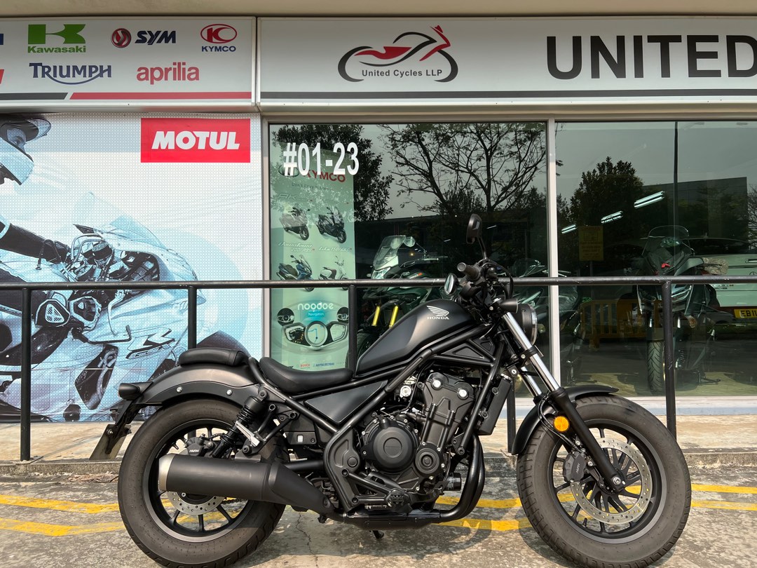 Cbx on sale 500 rebel