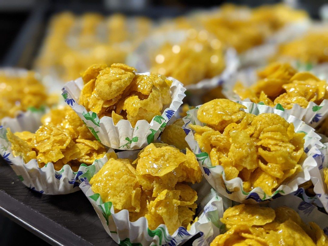 PREORDER Honey Cornflakes (EID PROMO!), Food & Drinks, Homemade