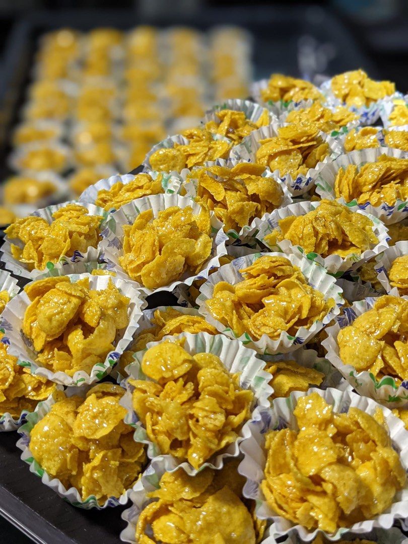 PREORDER Honey Cornflakes (EID PROMO!), Food & Drinks, Homemade