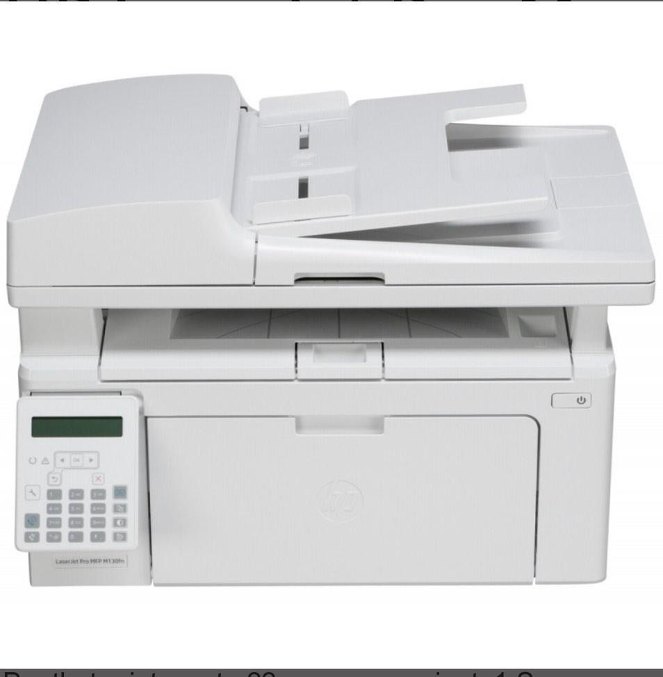 Hp m130fn clearance