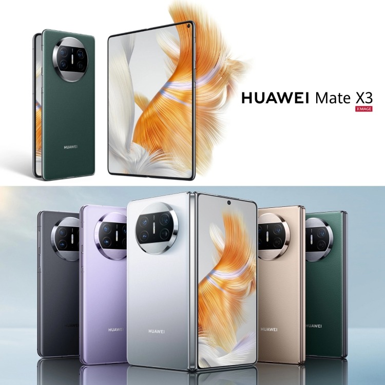 Écran LCD d'origine testé à 100%, écran tactile numérique pour Huawei Mate X5 Huawei Mate X3 ALT-AL00 ALT-L29 7.85 pouces