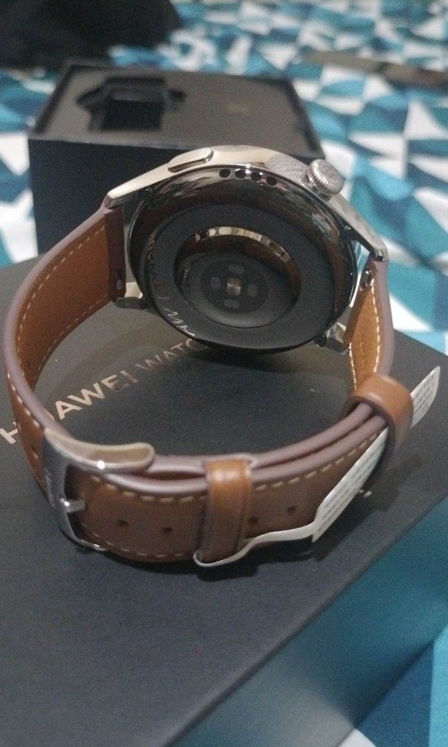 Huawei watch gt on sale saddle