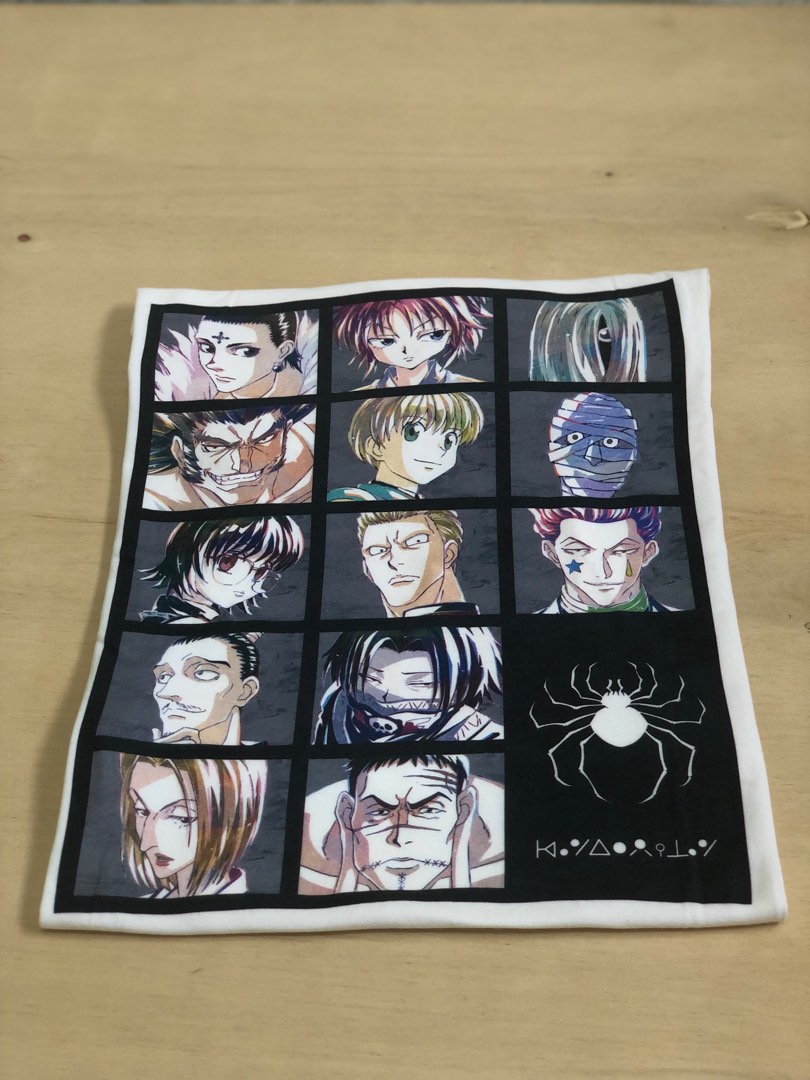 Hunter x Hunter, Men's Fashion, Activewear on Carousell