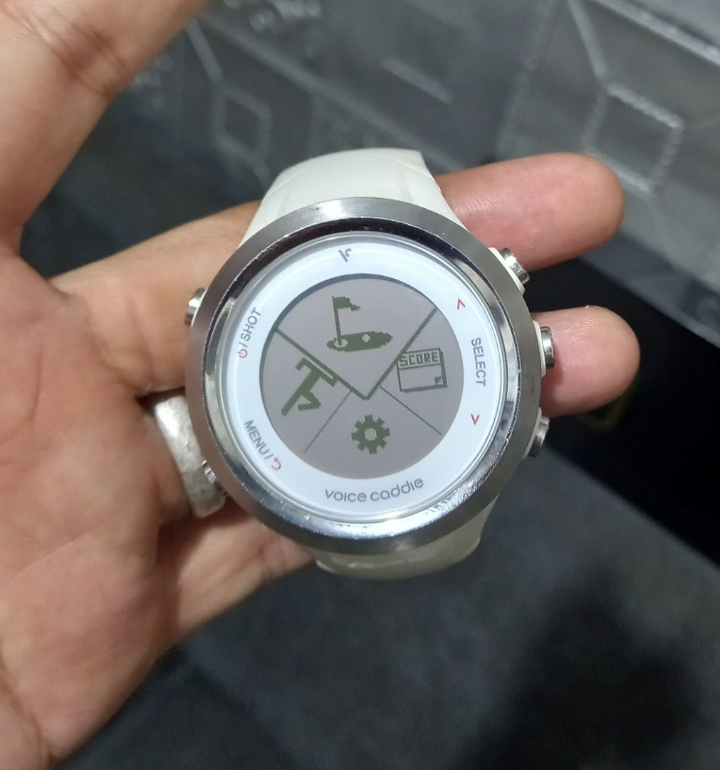 Hybrid golf watch t2 sales
