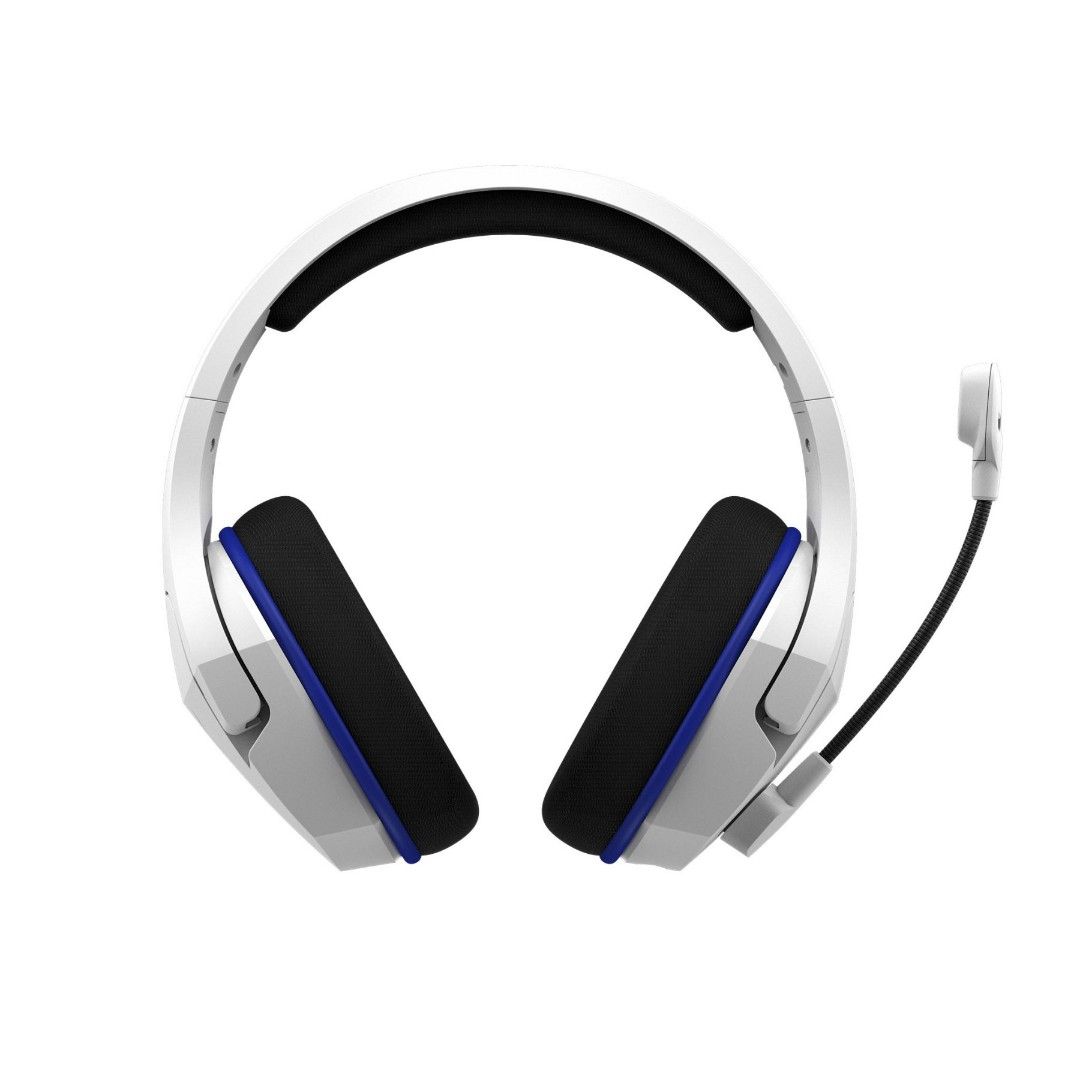 HYPERX CLOUD STINGER CORE WIRELESS GAMING HEADSET FOR PC/PS5/PS4 (Category: Headphones & Headsets) located in San Juan City. Submitted by blueswitchpc (Listing ID 1158714614, Image 3). Description: 🚨 RESTOCK ALERT 🚨 HYPERX CLOUD STINGER CORE WIRELESS GAMING HEADSET FOR PC/PS5/PS4. Cloud Stinger Core Wireless Gaming Headset for PlayStation ● Lightweight Comfort ● Durable steels Sliders ● Swivel-to-mute noise cancelling mic ● Compatible with PS5™