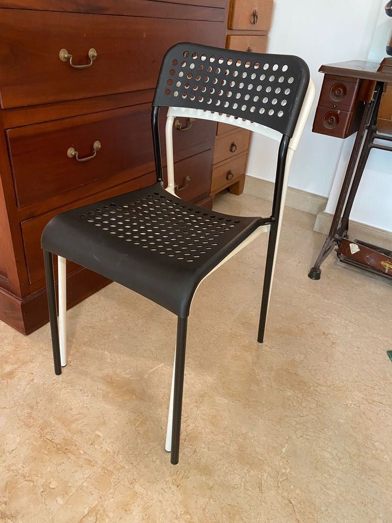 IKEA Chair, Furniture & Home Living, Furniture, Chairs on Carousell