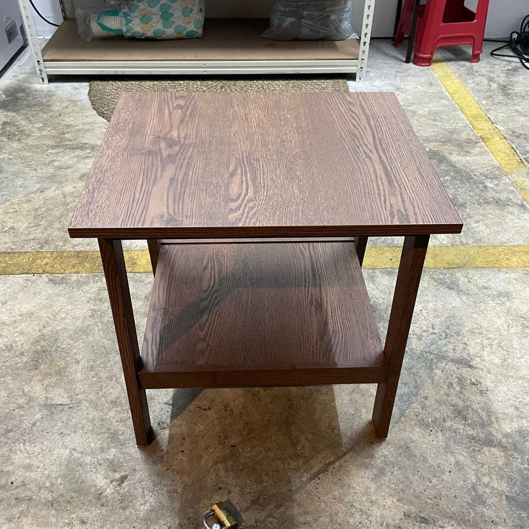 Lunnarp side table IKEA, Furniture & Home Living, Furniture, Tables