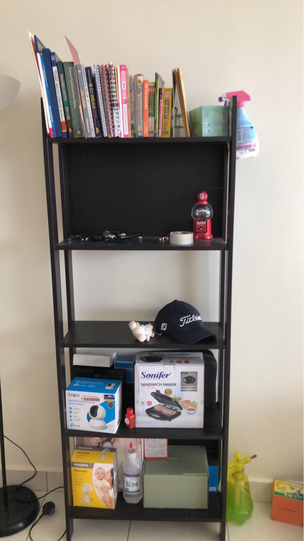 Ikea Laiva Bookshelf, Furniture & Home Living, Furniture, Shelves