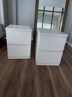 Ikea malm chest drawer (price for 2 drawers)