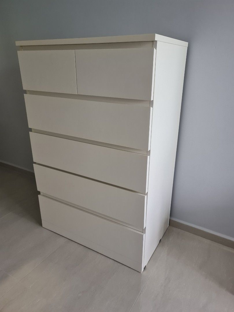 Ikea Malm series Furniture & Home Living, Furniture, Shelves