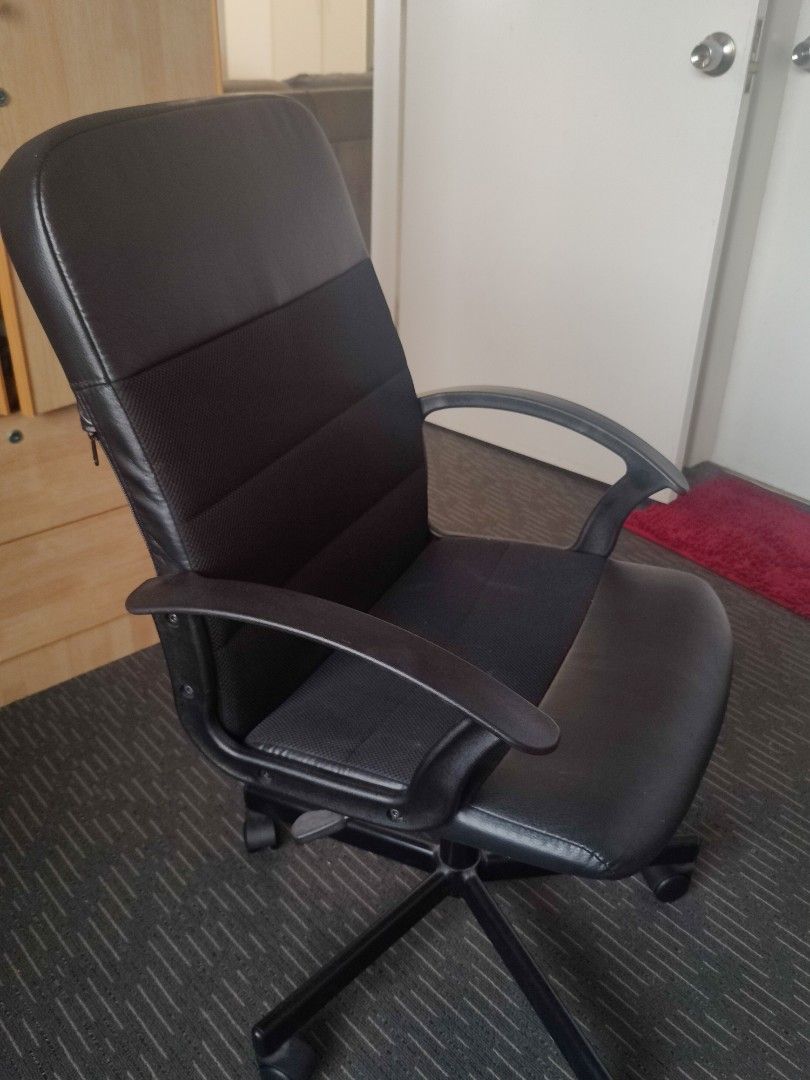 Ikea Office chairs on cheap price, Furniture & Home Living, Furniture