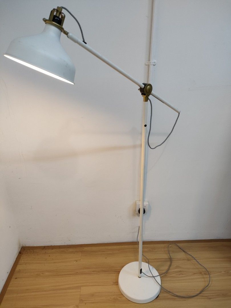 Ranarp floor sale lamp
