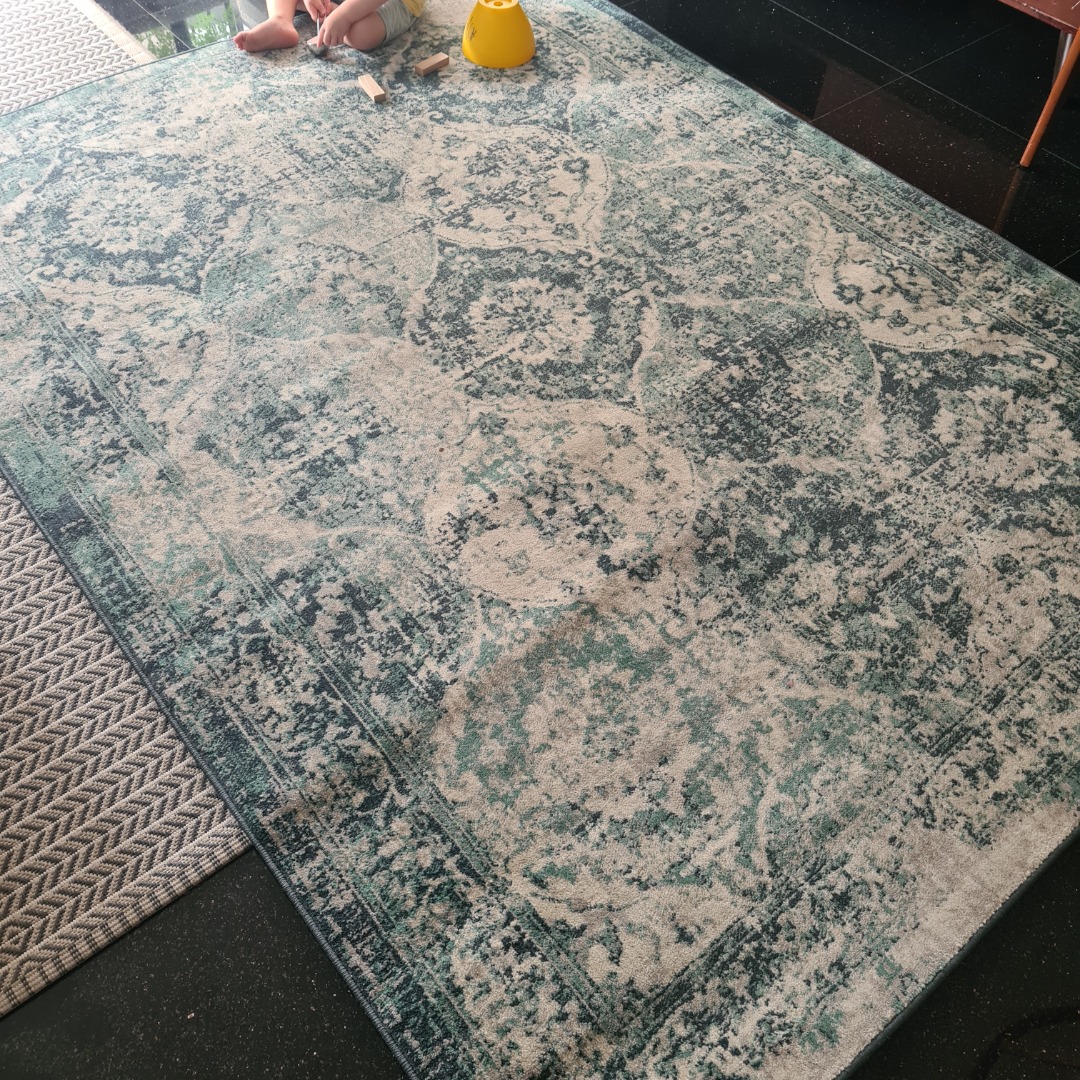 Ikea Vonsbak Rug, Furniture & Home Living, Home Decor, Carpets, Mats