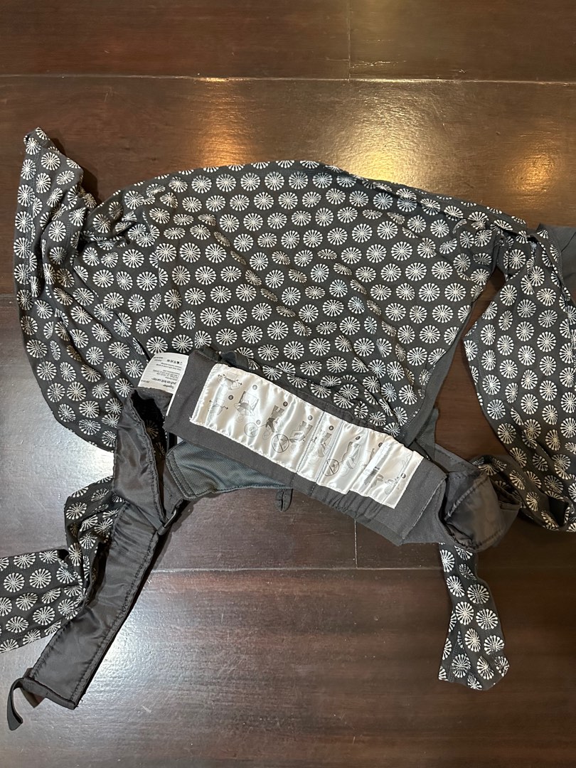 Infantino pull on sales knit