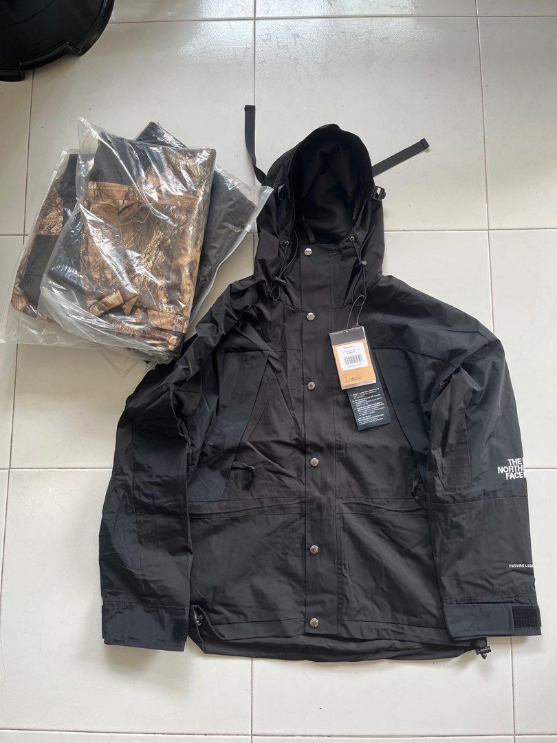 The north face mountain light dryvent jacket 2025