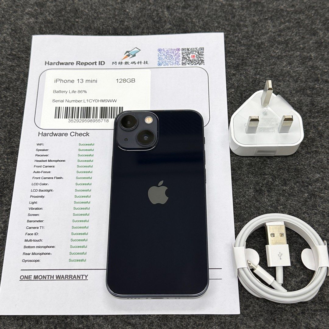 13527 保証付展示品 容量100% iPhone 13 mini 128GB 通販オンライン