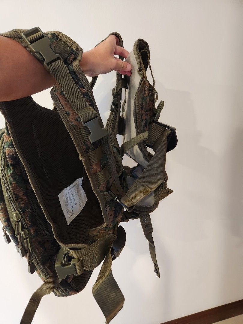 JACS Tactical Baby Carrier