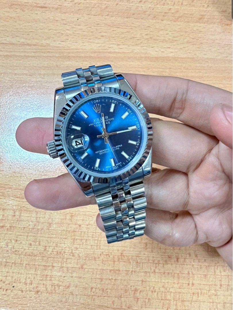 Nego jam automatic watch, Men's Fashion, Watches & Accessories, Watches