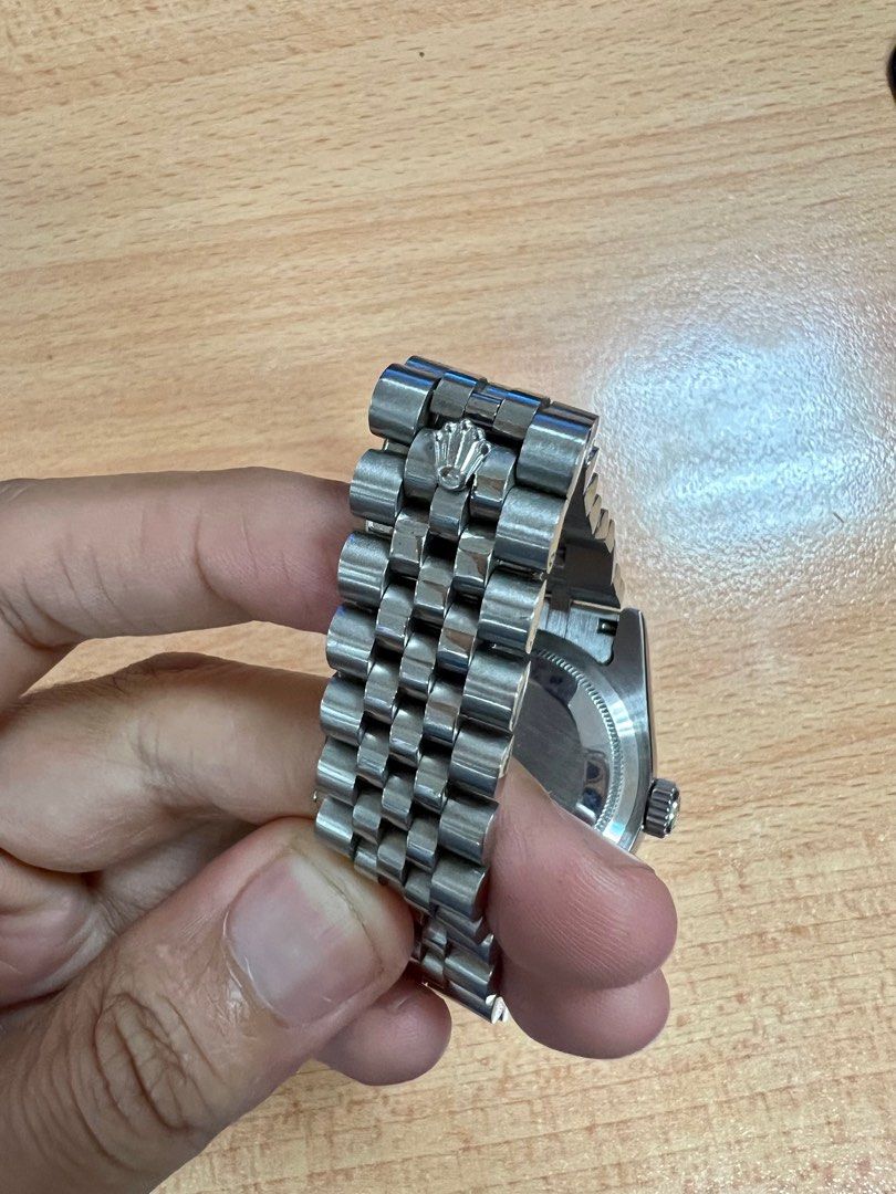 Nego jam automatic watch, Men's Fashion, Watches & Accessories, Watches