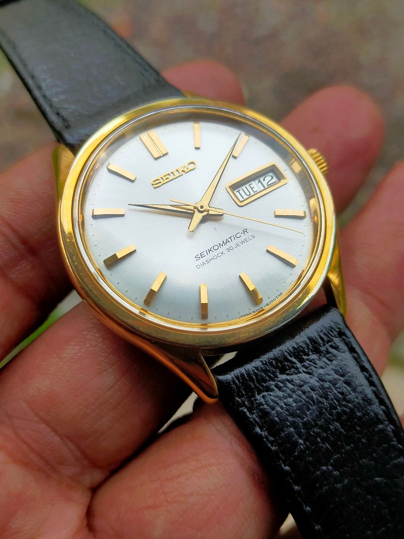 Seikomatic r 30 jewels cheap