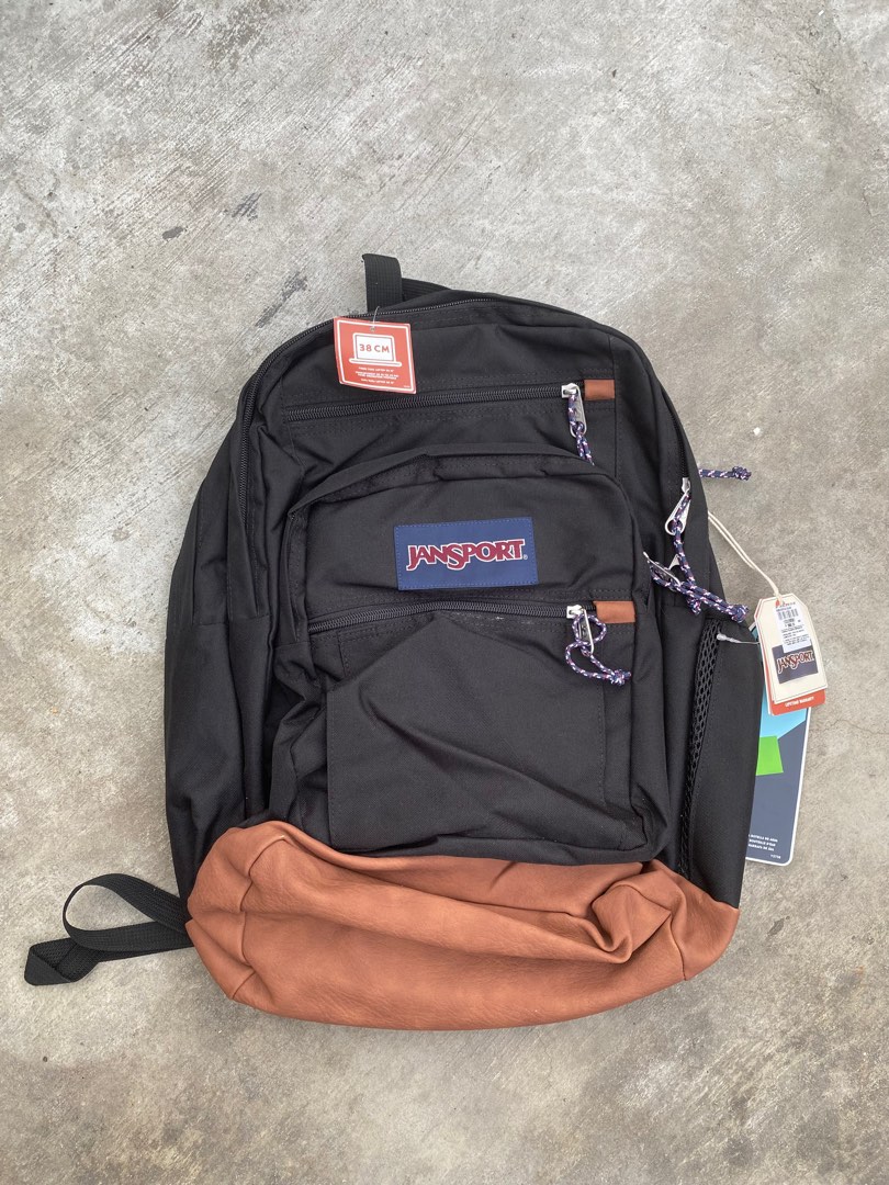 Jansport Laptop Backpack, Men's Fashion, Bags, Backpacks on Carousell