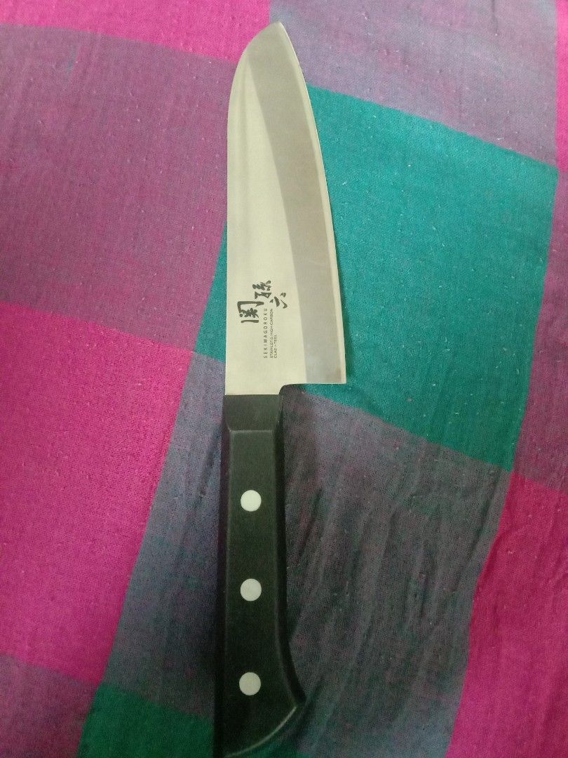 japanese knife on Carousell