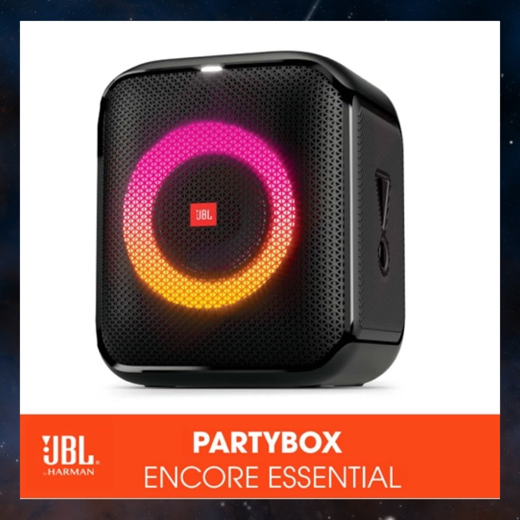 JBL Partybox Encore Essential, Audio, Soundbars, Speakers