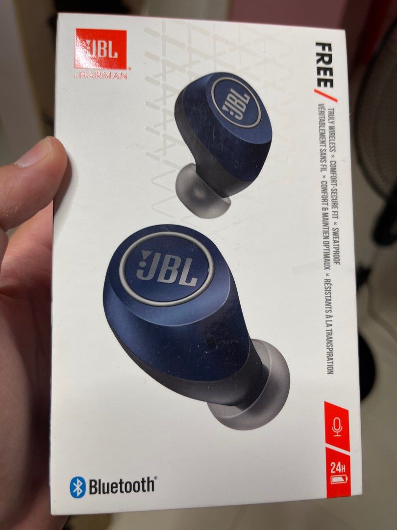 JBL Free X, Audio, Earphones on Carousell