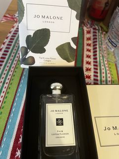Jo malone fig and lotus flower authentic 100ml