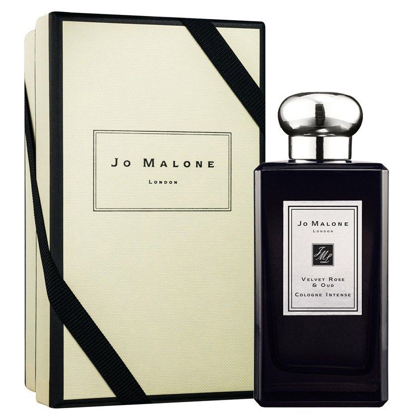 Jo Malone London velvet Rose & Oud Cologne Intense 100ml, Beauty