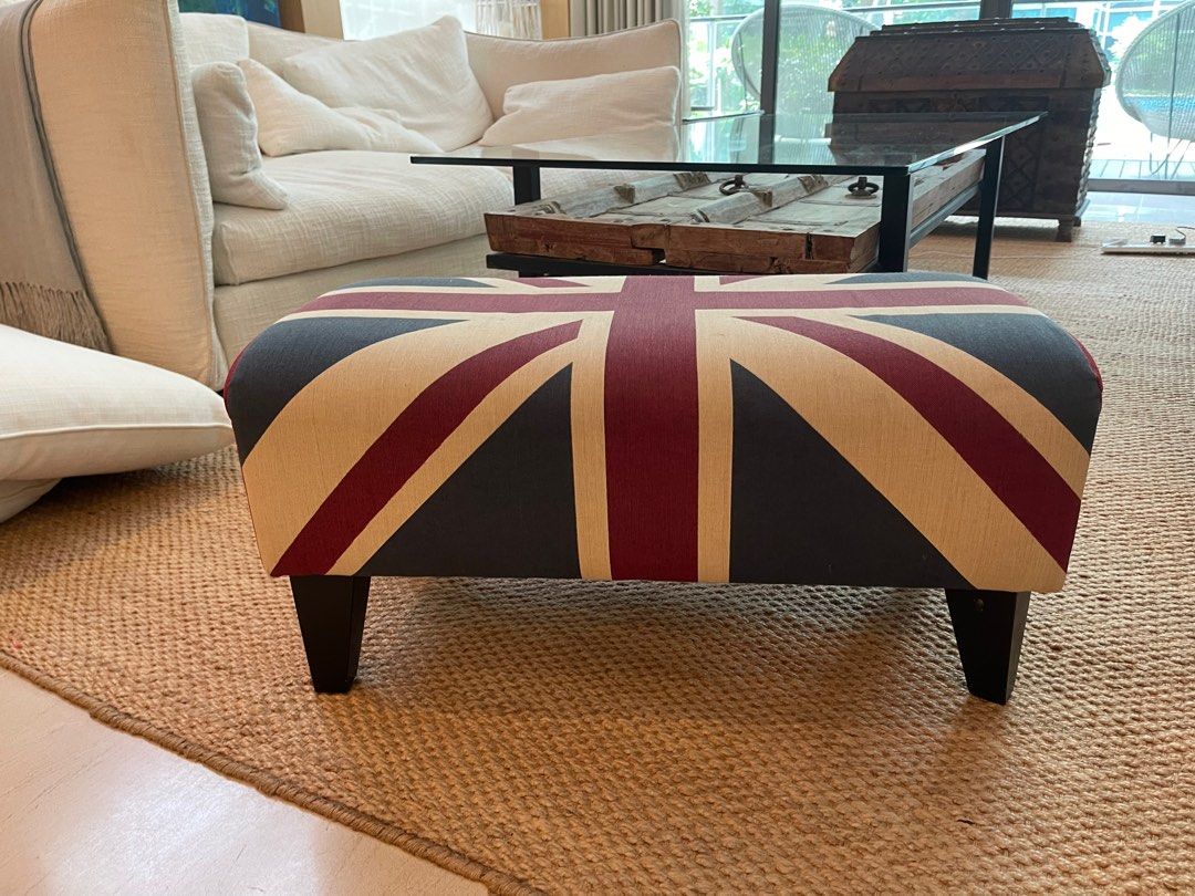 Union jack 2025 chairs john lewis