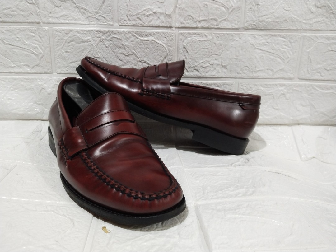 JOHNSTON & MURPHY Hayes Penny Loafer on Carousell
