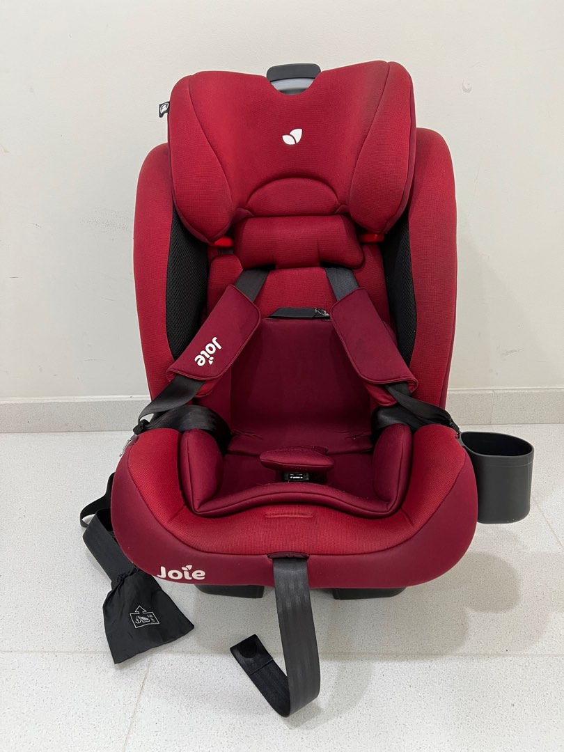 Joie Car Seat, Babies & Kids, Going Out, Car Seats on Carousell
