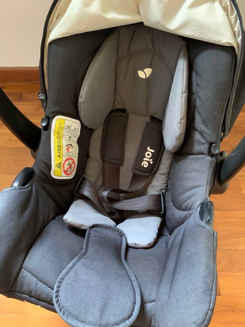 Joie Gemm Car Seat, Babies & Kids, Going Out, Car Seats on Carousell
