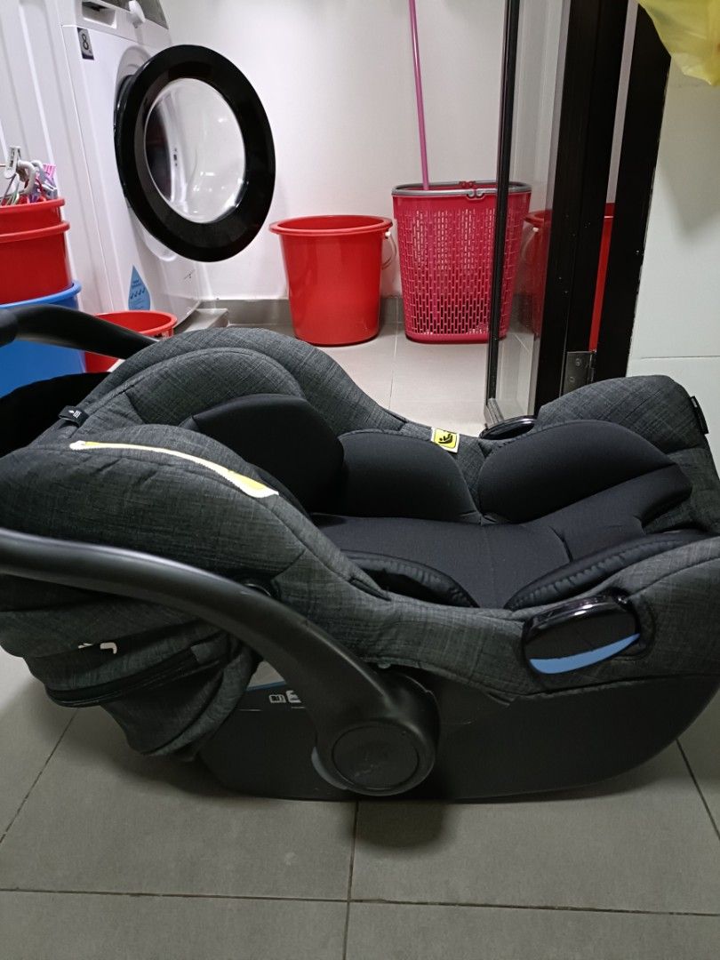 Joie IGemm 2 Car Seat, Babies & Kids, Going Out, Car Seats on Carousell
