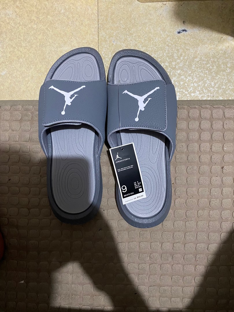 jordan hydro 6