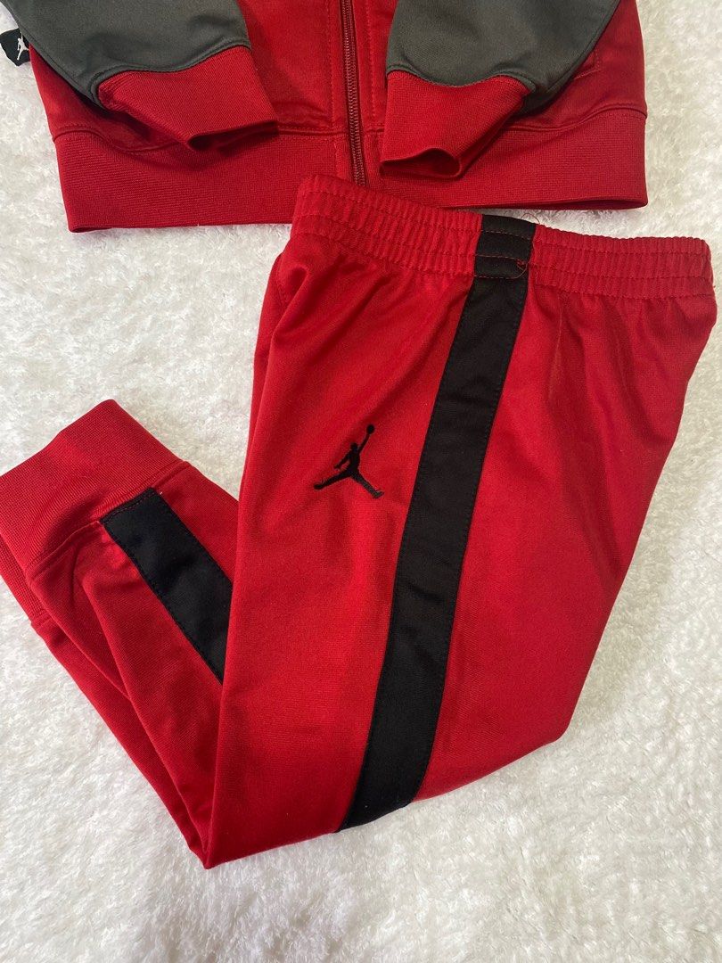 jordan summer tracksuit