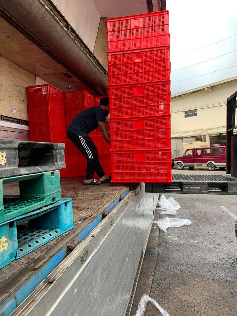 JUMBO CRATES, Furniture & Home Living, Home Improvement & Organization