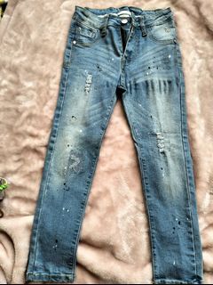 Just Jeans Rugged Denim Pants