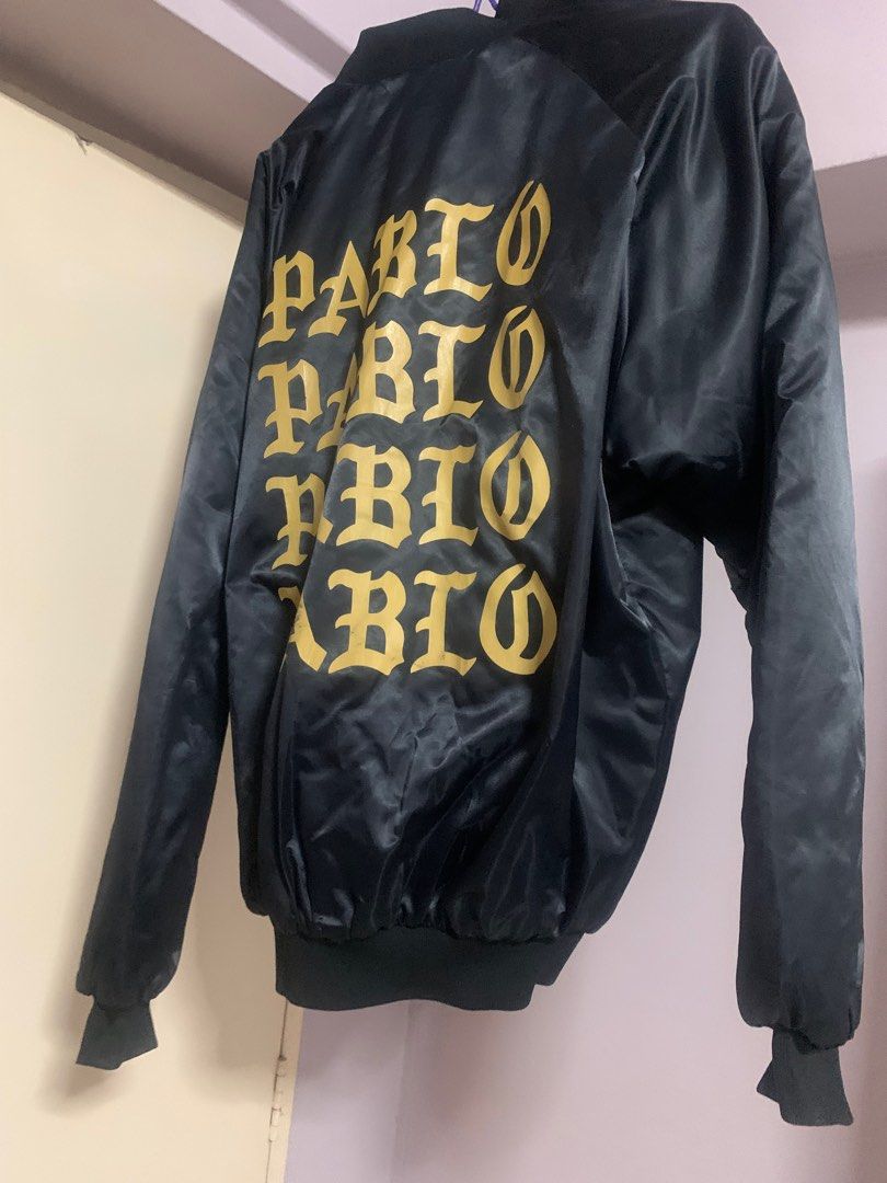 Life of on sale pablo bomber jacket