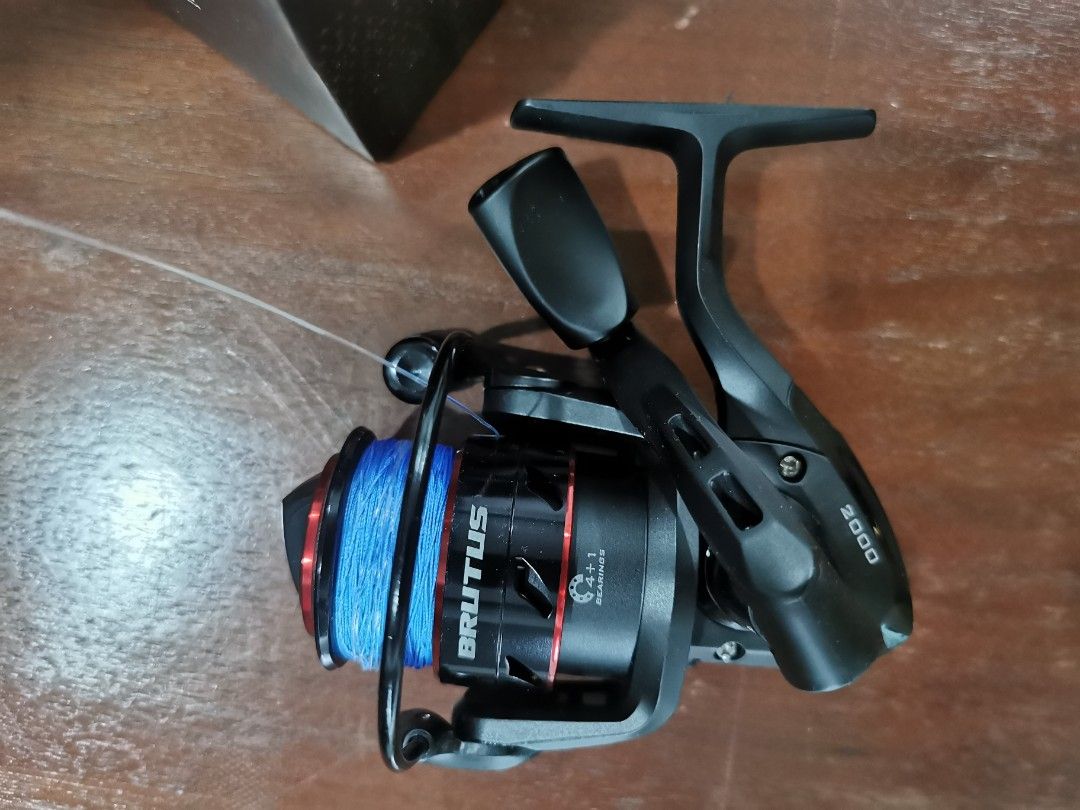 Kastking Brutus 2000, Sports Equipment, Fishing on Carousell
