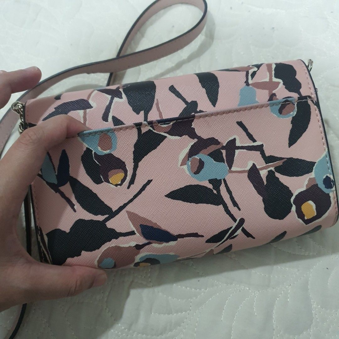 Kate spade hotsell cameron paper rose