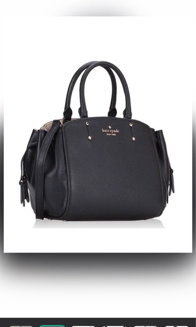 Kate spade discount tegan small satchel