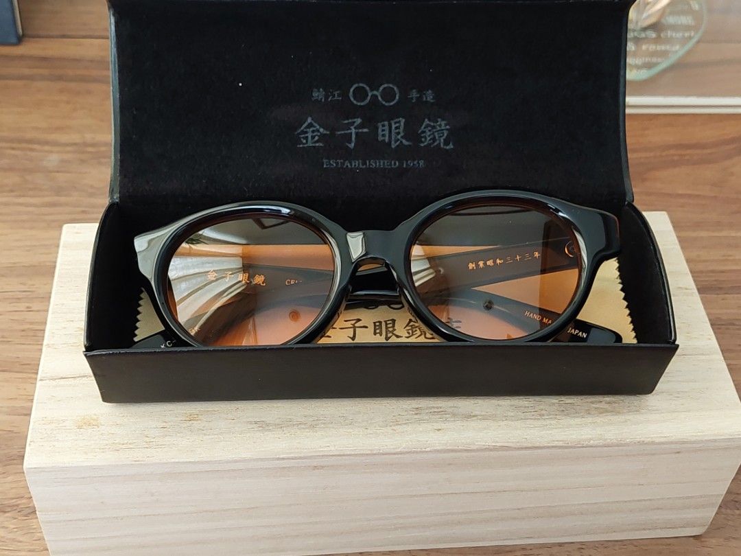 金子眼鏡kc-55